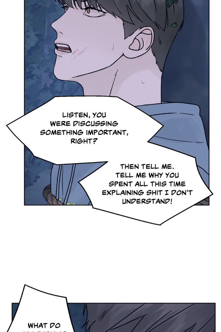 Dreadful Night [Official] - Chapter 40 manhwa