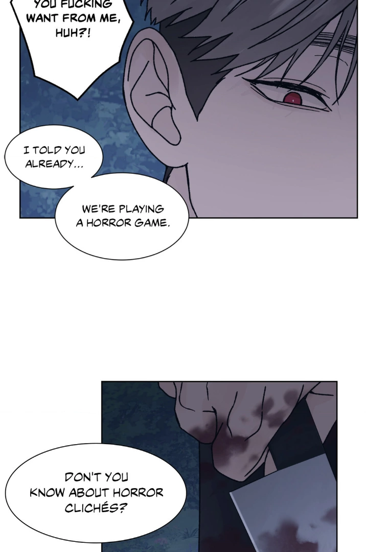 Dreadful Night [Official] - Chapter 40 manhwa