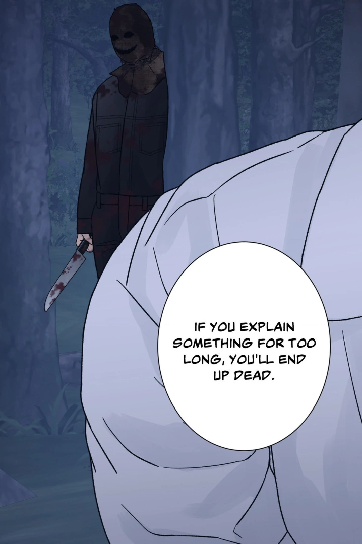 Dreadful Night [Official] - Chapter 40 manhwa