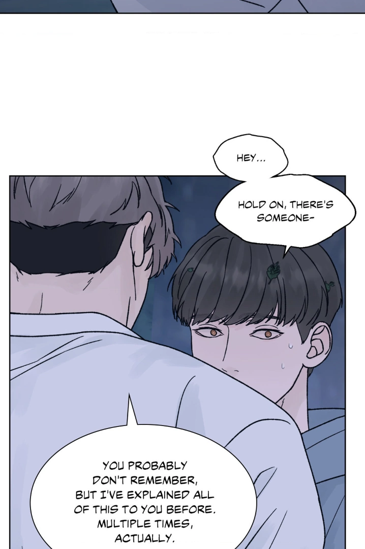 Dreadful Night [Official] - Chapter 40 manhwa