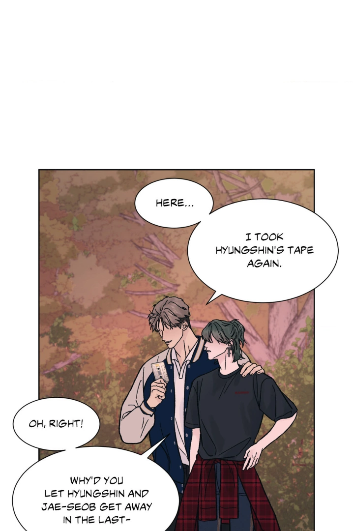 Dreadful Night [Official] - Chapter 40 manhwa