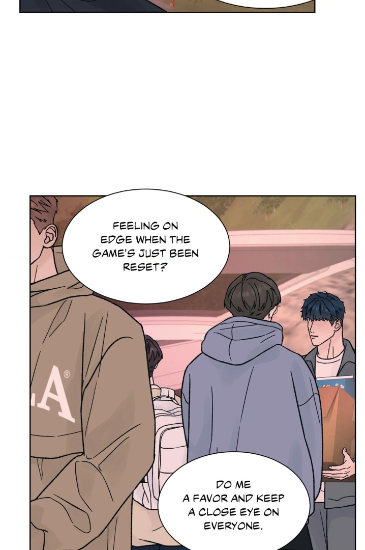 Dreadful Night [Official] - Chapter 40 manhwa