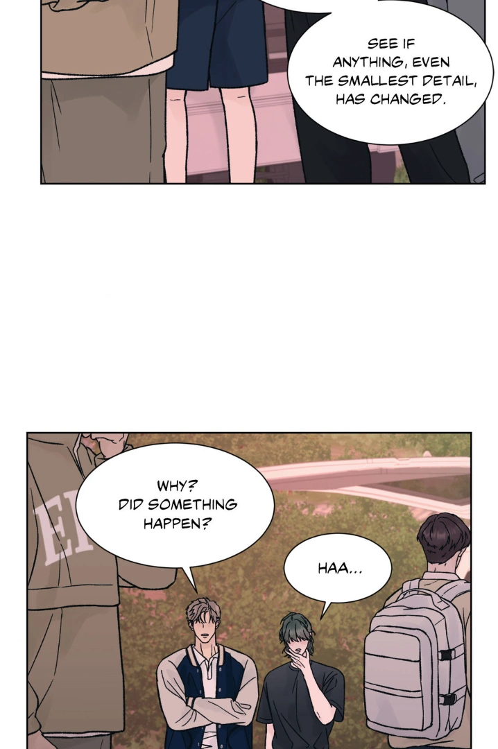 Dreadful Night [Official] - Chapter 40 manhwa