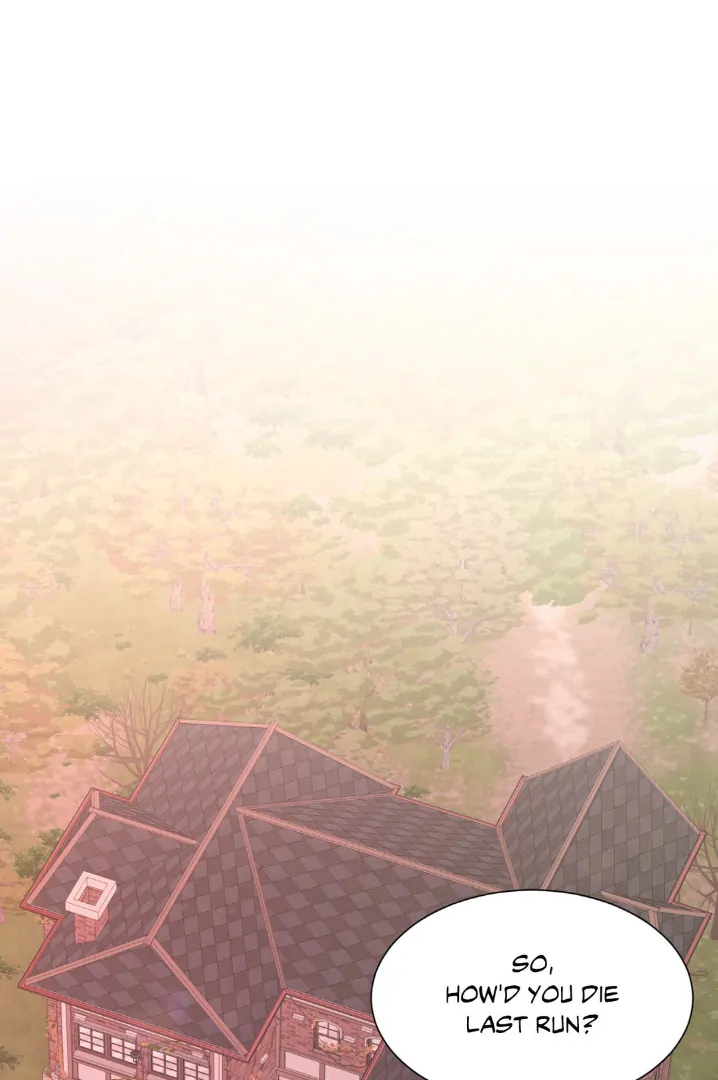 Dreadful Night [Official] - Chapter 41 manhwa