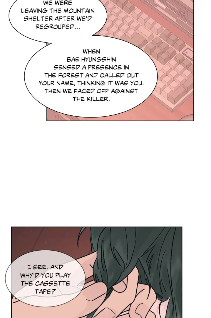 Dreadful Night [Official] - Chapter 41 manhwa