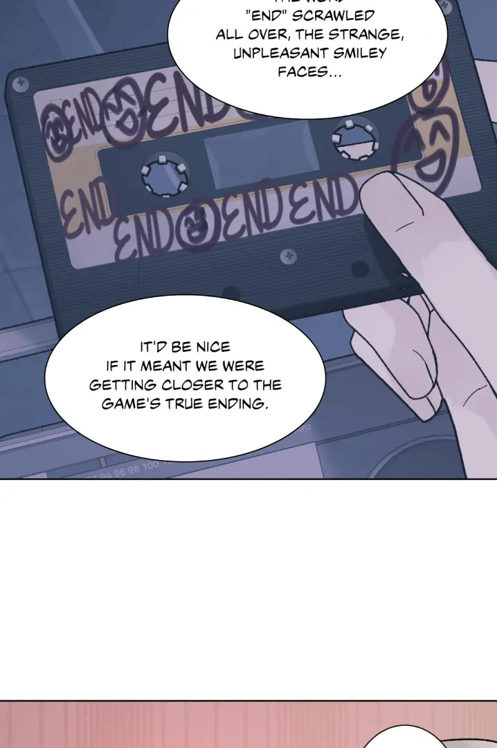 Dreadful Night [Official] - Chapter 41 manhwa