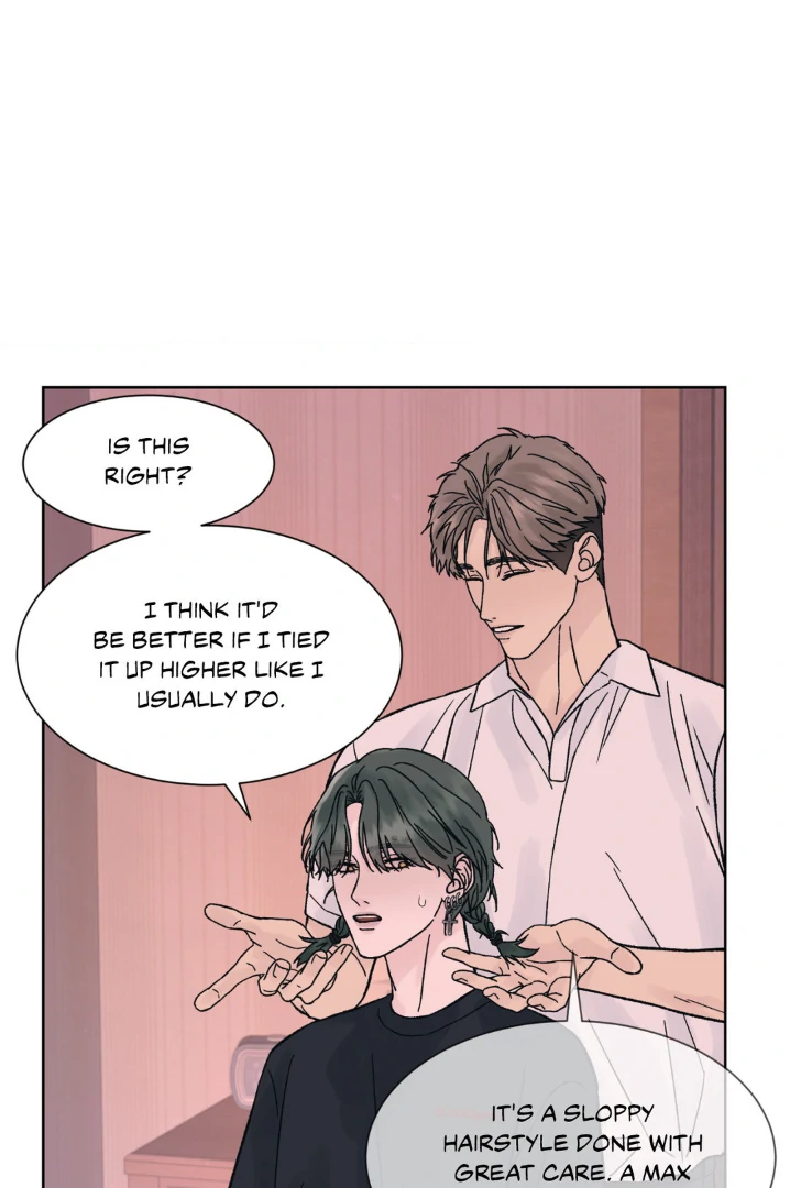 Dreadful Night [Official] - Chapter 41 manhwa