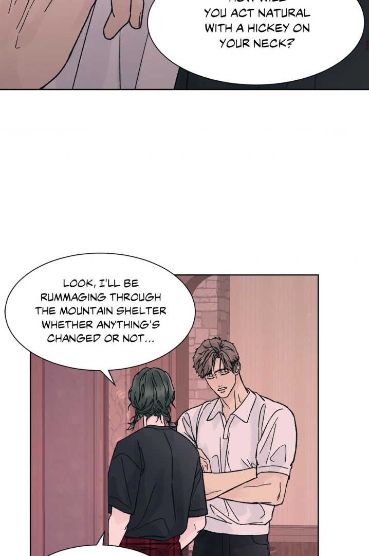 Dreadful Night [Official] - Chapter 41 manhwa