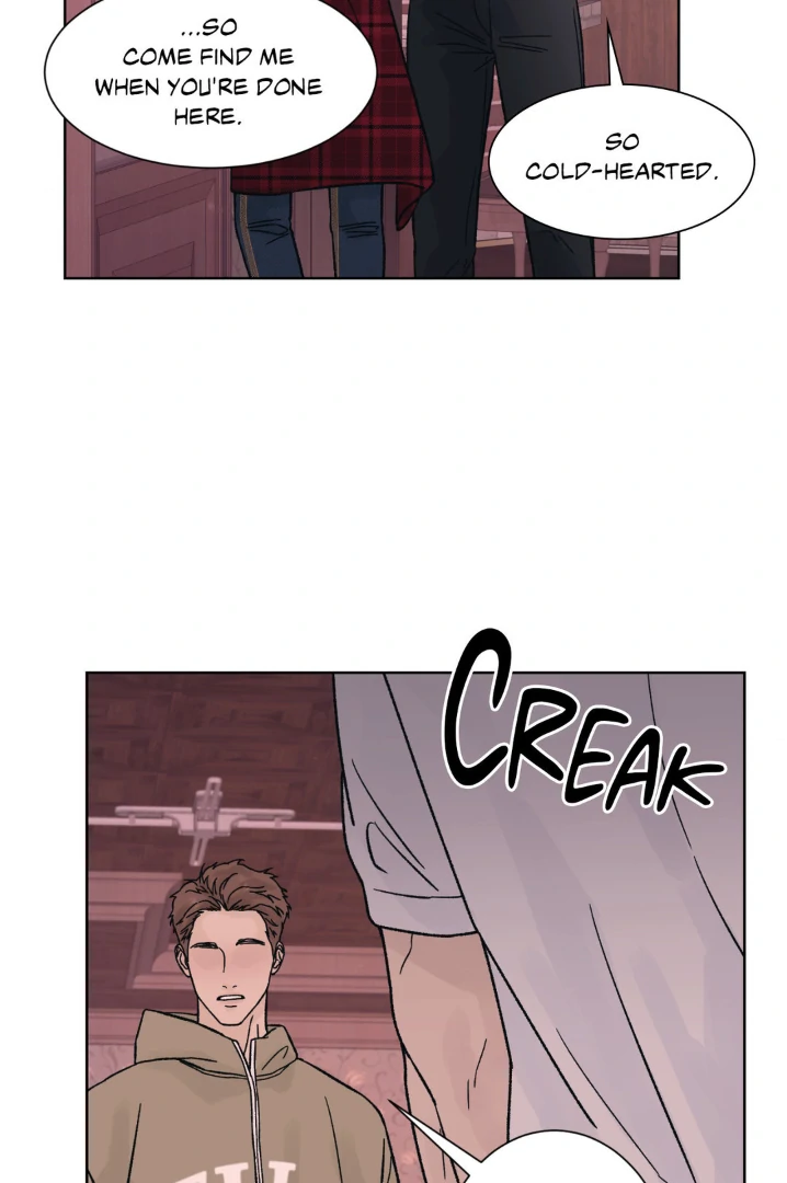 Dreadful Night [Official] - Chapter 41 manhwa