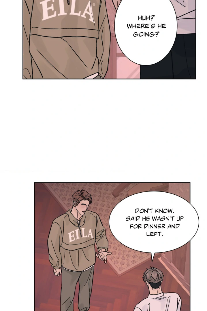 Dreadful Night [Official] - Chapter 41 manhwa