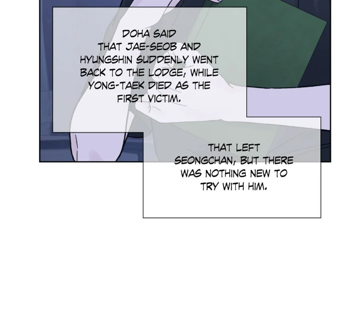 Dreadful Night [Official] - Chapter 41 manhwa