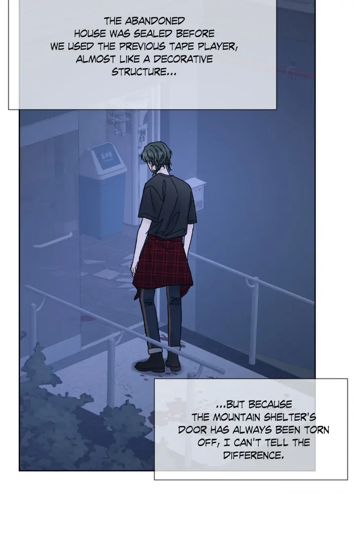 Dreadful Night [Official] - Chapter 41 manhwa