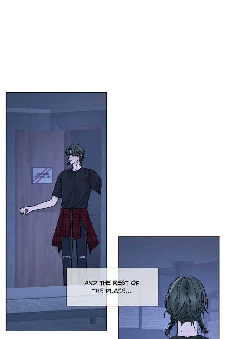 Dreadful Night [Official] - Chapter 41 manhwa