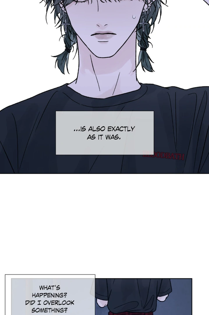 Dreadful Night [Official] - Chapter 41 manhwa