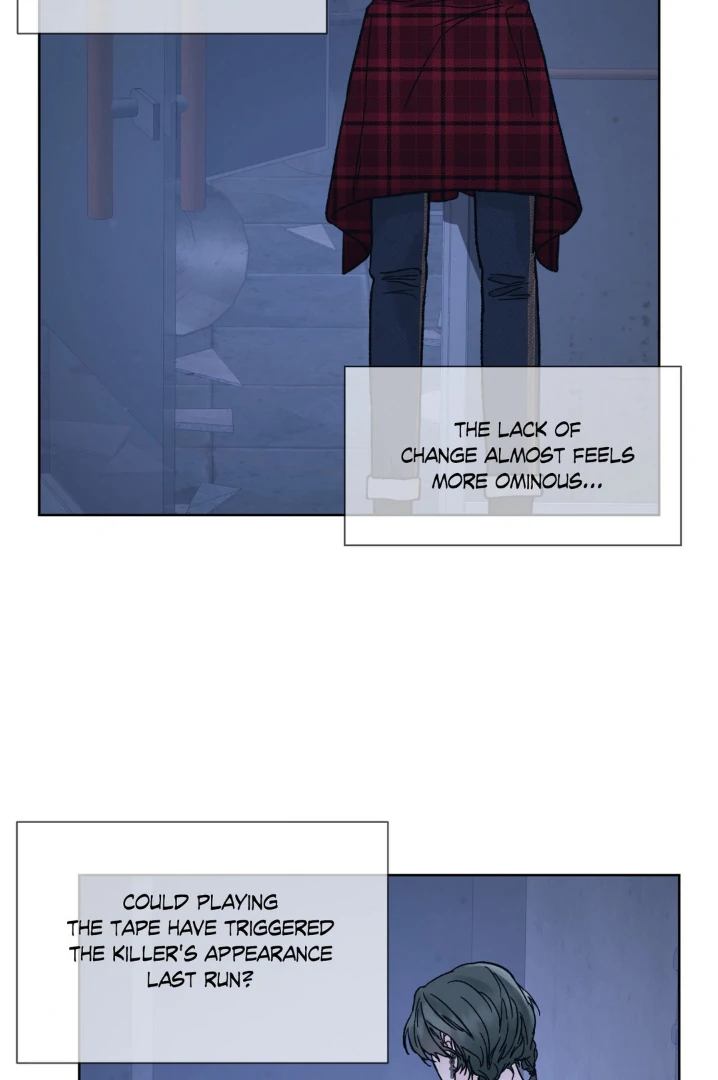 Dreadful Night [Official] - Chapter 41 manhwa