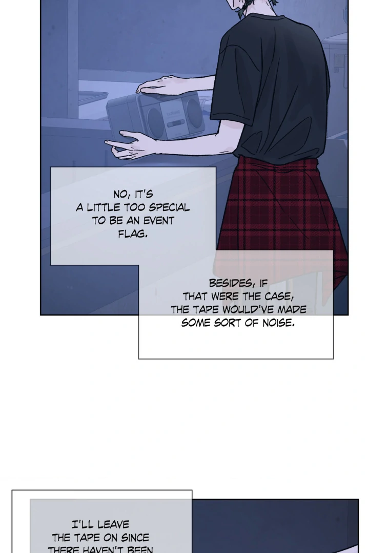 Dreadful Night [Official] - Chapter 41 manhwa