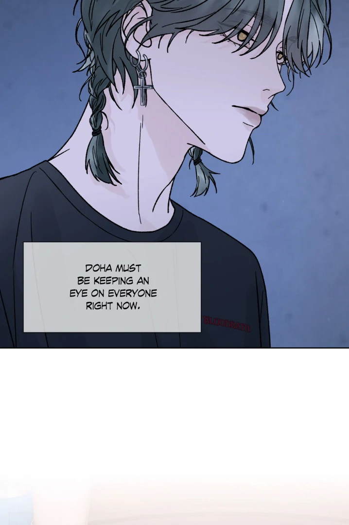 Dreadful Night [Official] - Chapter 41 manhwa