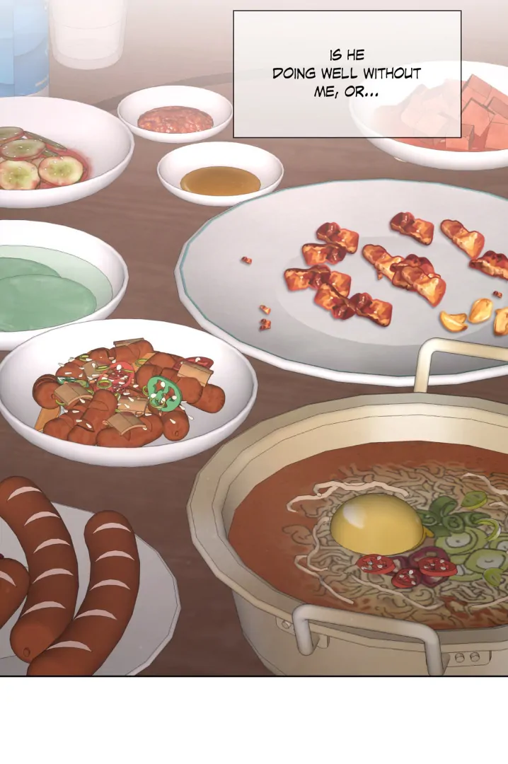 Dreadful Night [Official] - Chapter 41 manhwa