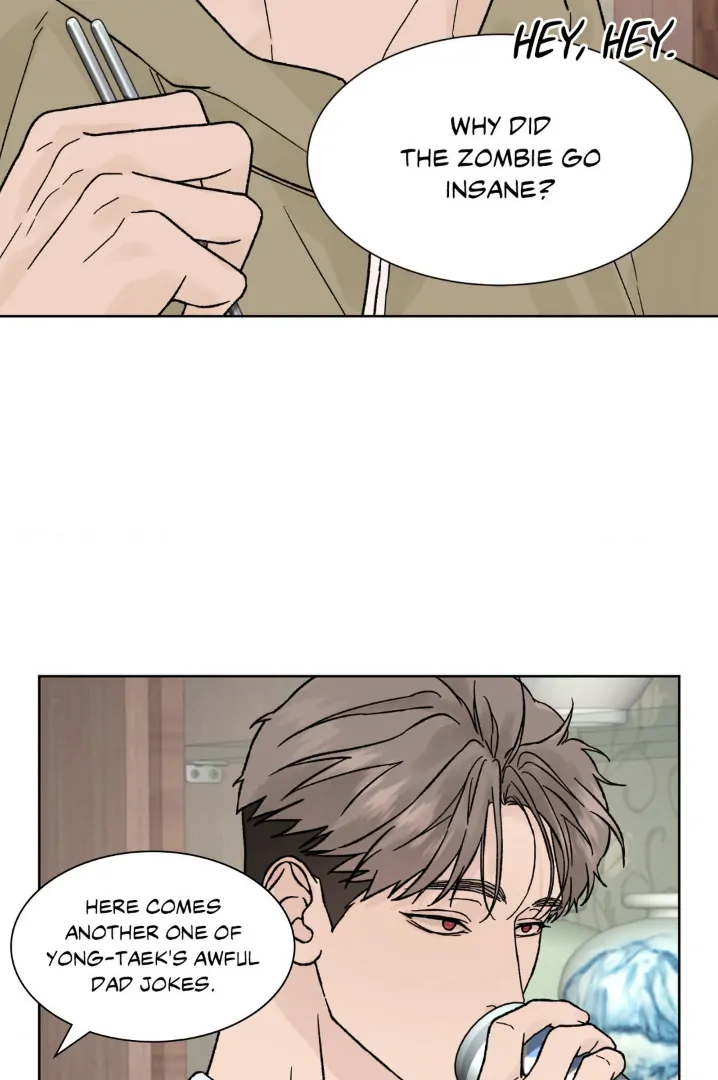 Dreadful Night [Official] - Chapter 41 manhwa