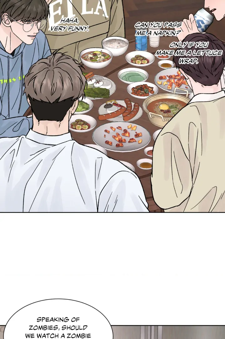 Dreadful Night [Official] - Chapter 41 manhwa