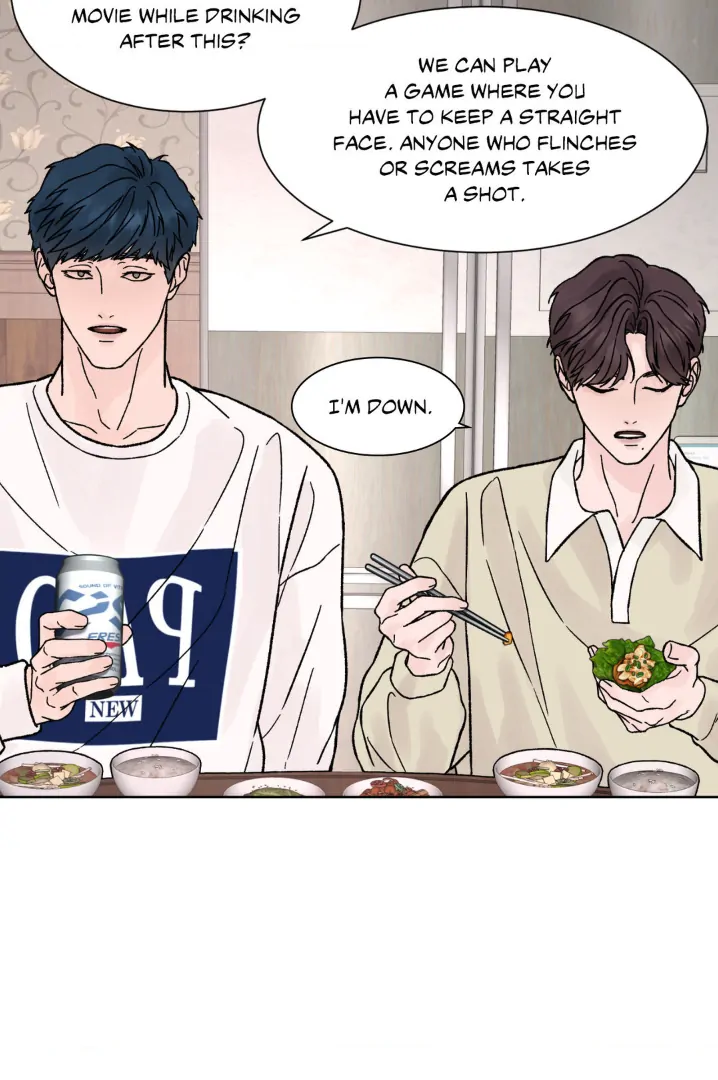 Dreadful Night [Official] - Chapter 41 manhwa