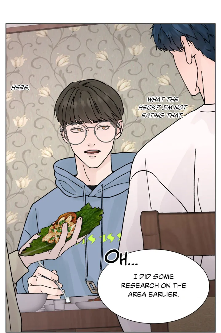 Dreadful Night [Official] - Chapter 41 manhwa