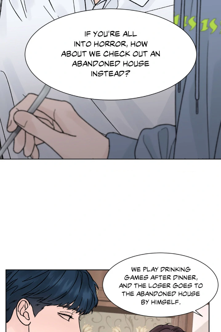 Dreadful Night [Official] - Chapter 41 manhwa