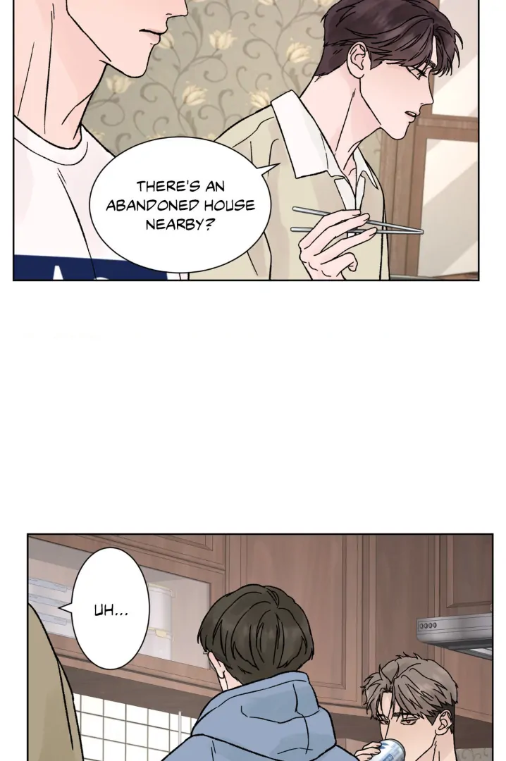 Dreadful Night [Official] - Chapter 41 manhwa