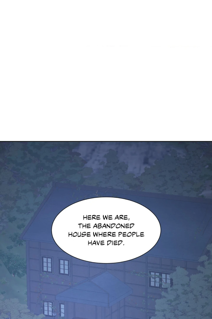 Dreadful Night [Official] - Chapter 41 manhwa