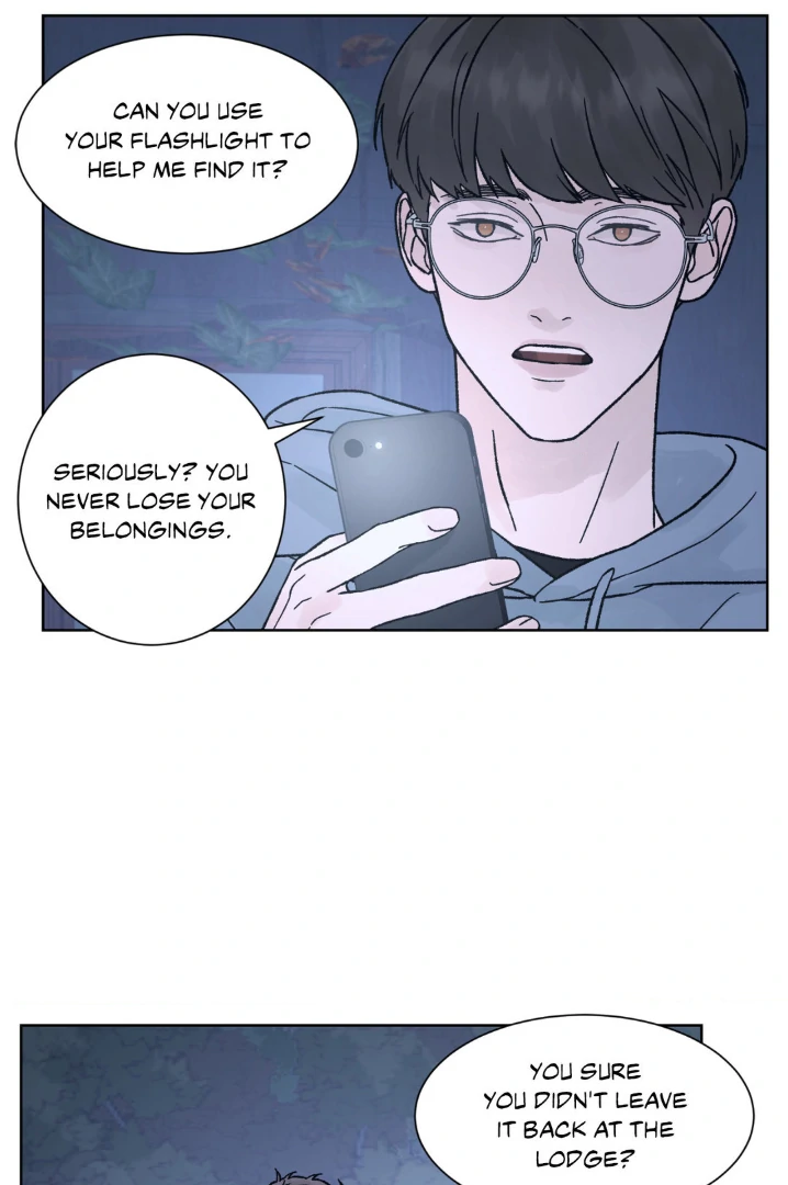 Dreadful Night [Official] - Chapter 41 manhwa