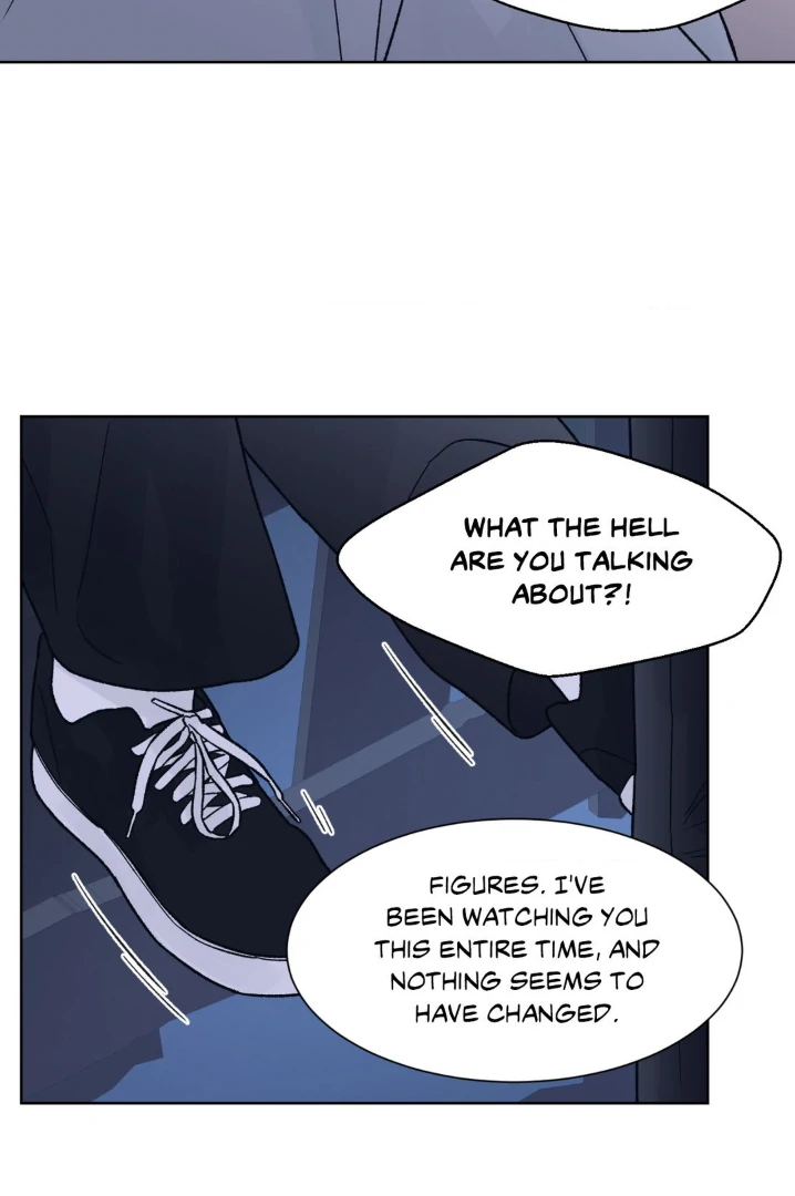 Dreadful Night [Official] - Chapter 41 manhwa