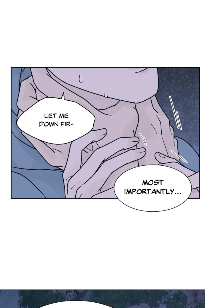 Dreadful Night [Official] - Chapter 41 manhwa