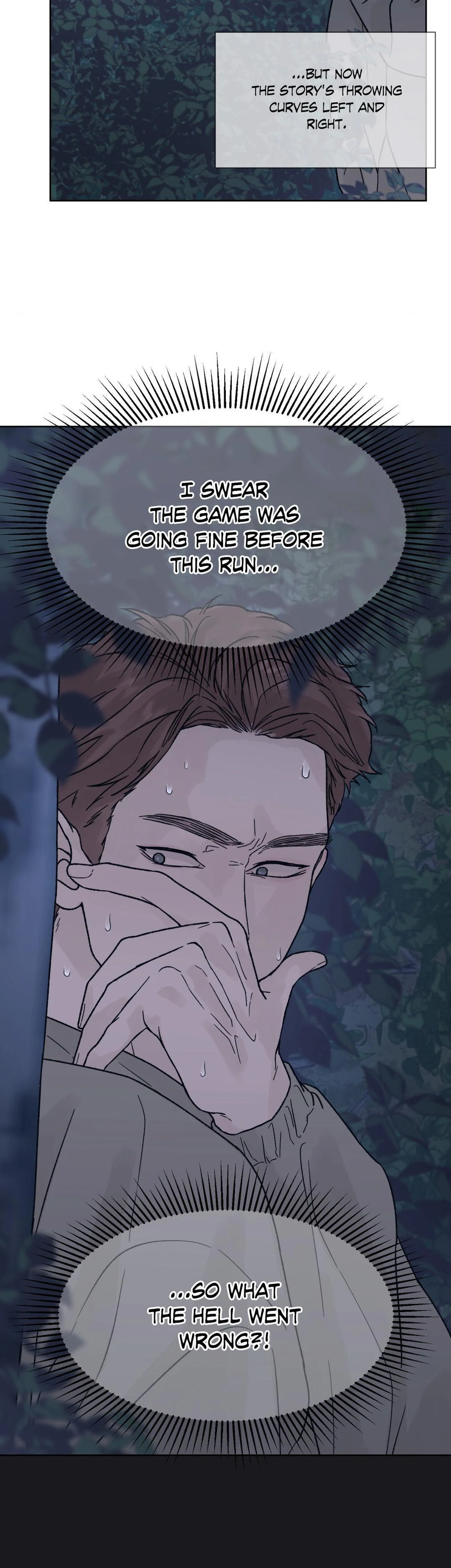 Dreadful Night [Official] - Chapter 42 manhwa