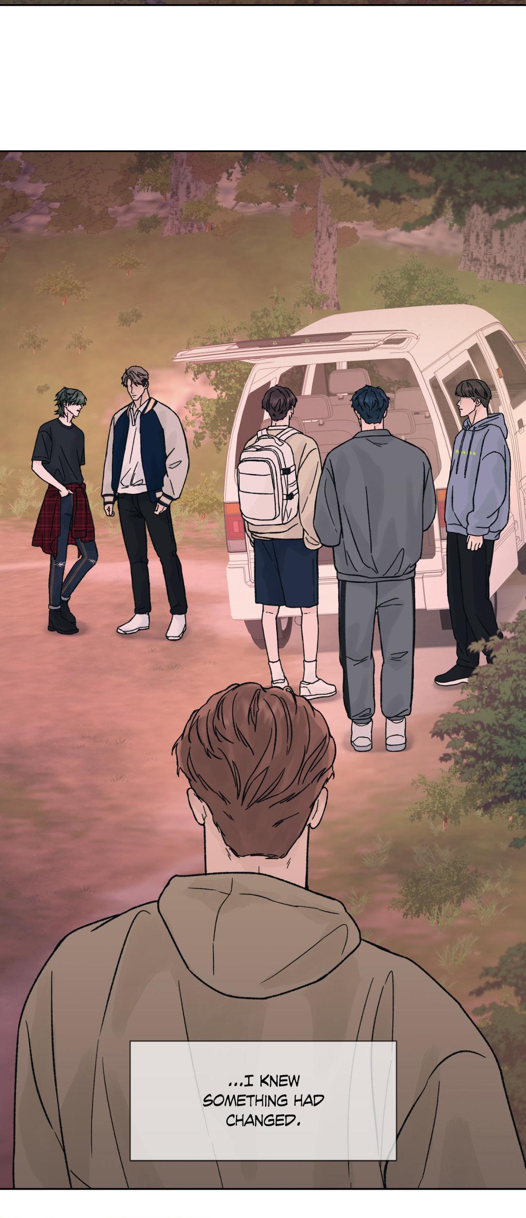 Dreadful Night [Official] - Chapter 42 manhwa