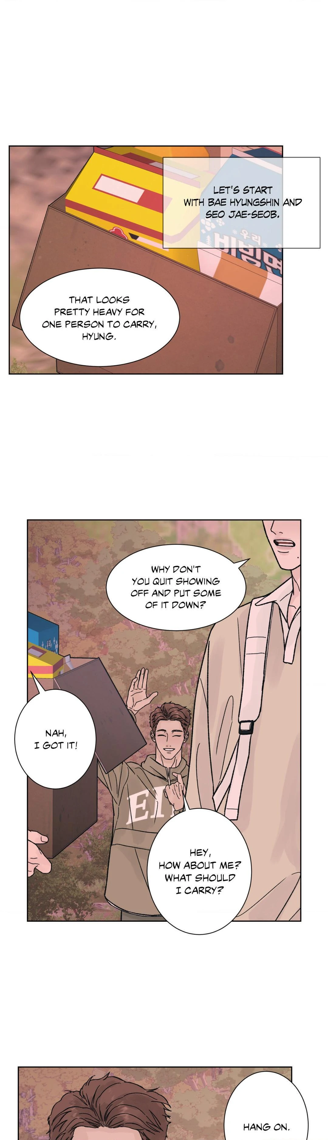 Dreadful Night [Official] - Chapter 42 manhwa