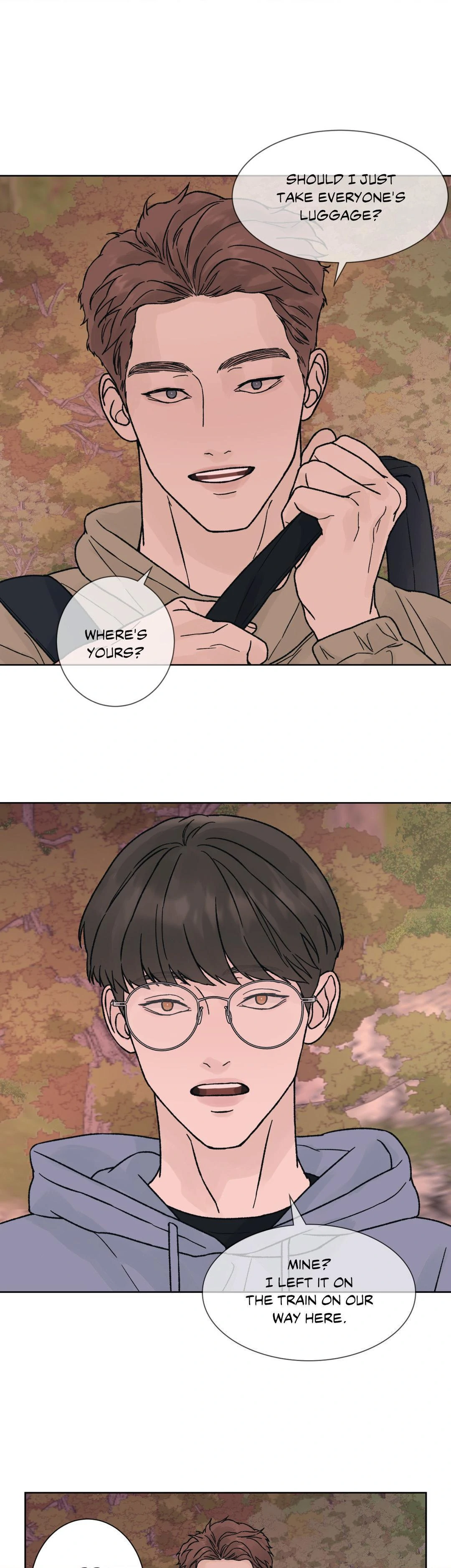 Dreadful Night [Official] - Chapter 42 manhwa