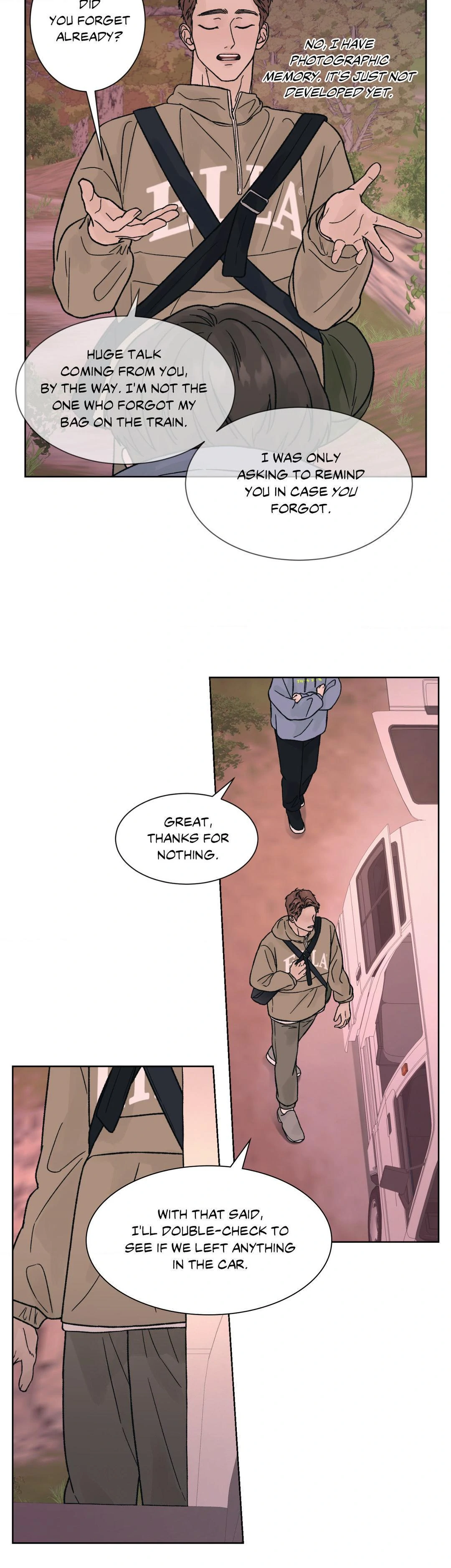 Dreadful Night [Official] - Chapter 42 manhwa