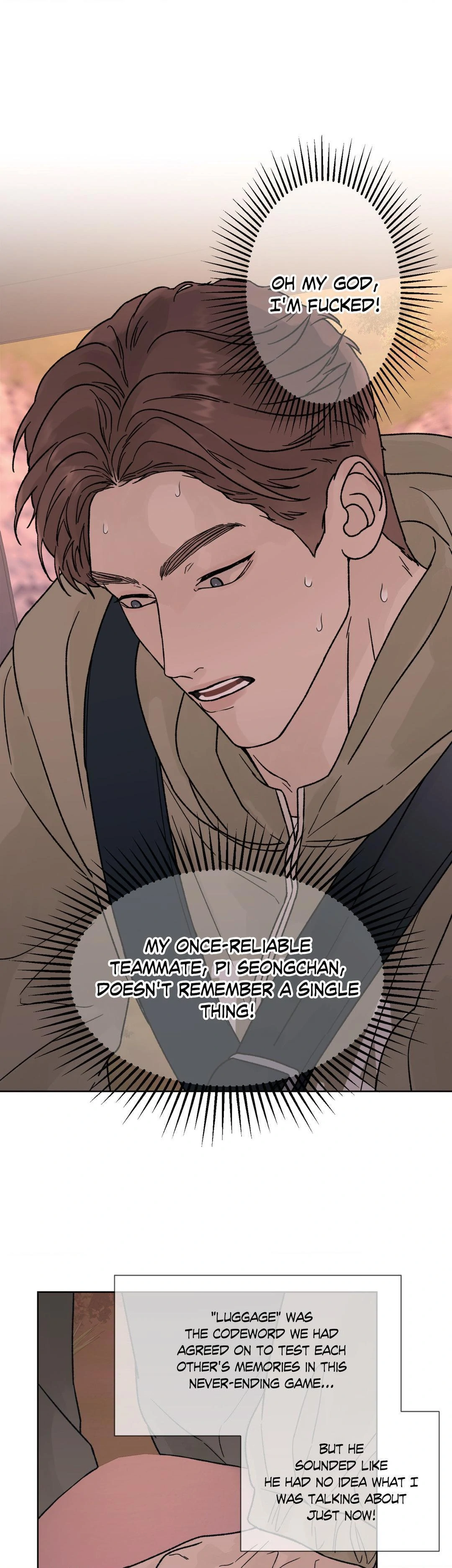 Dreadful Night [Official] - Chapter 42 manhwa