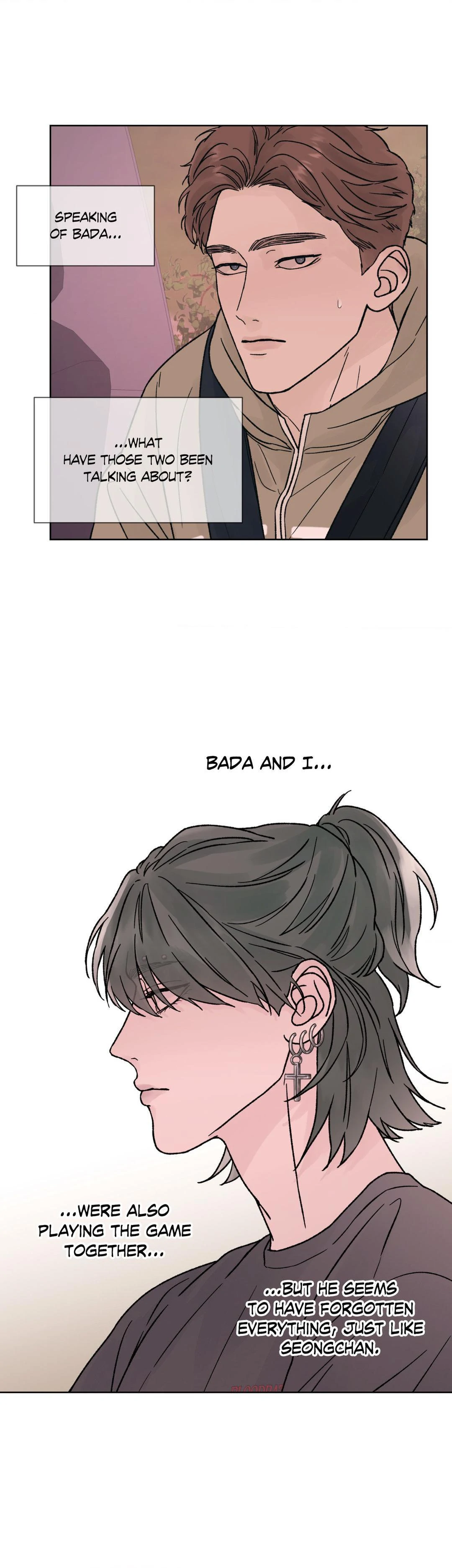 Dreadful Night [Official] - Chapter 42 manhwa