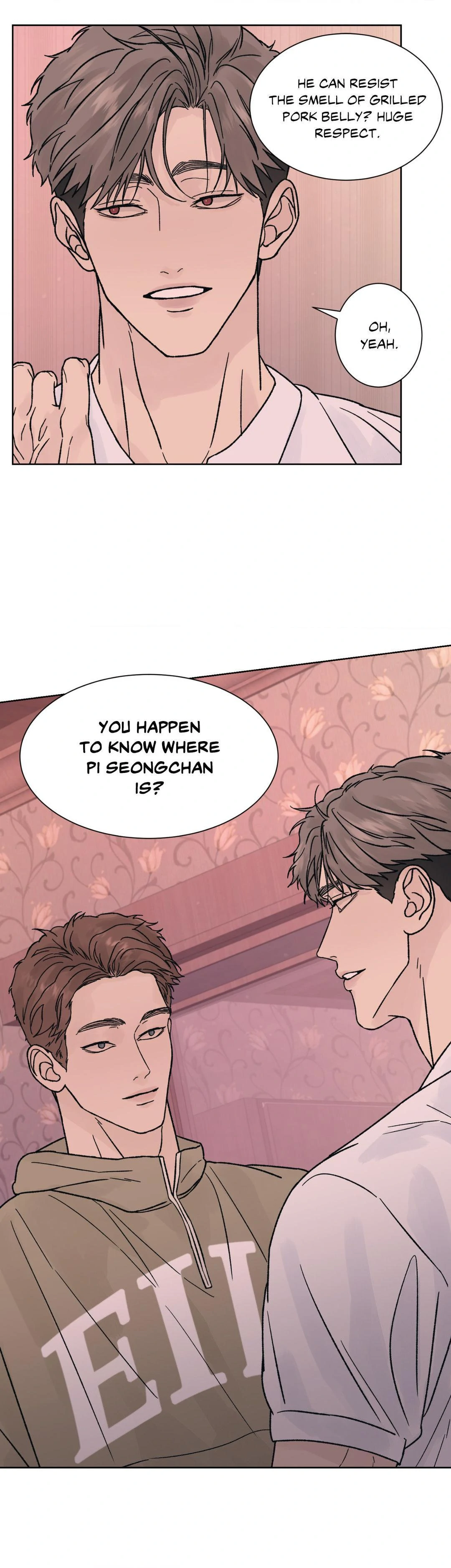 Dreadful Night [Official] - Chapter 42 manhwa