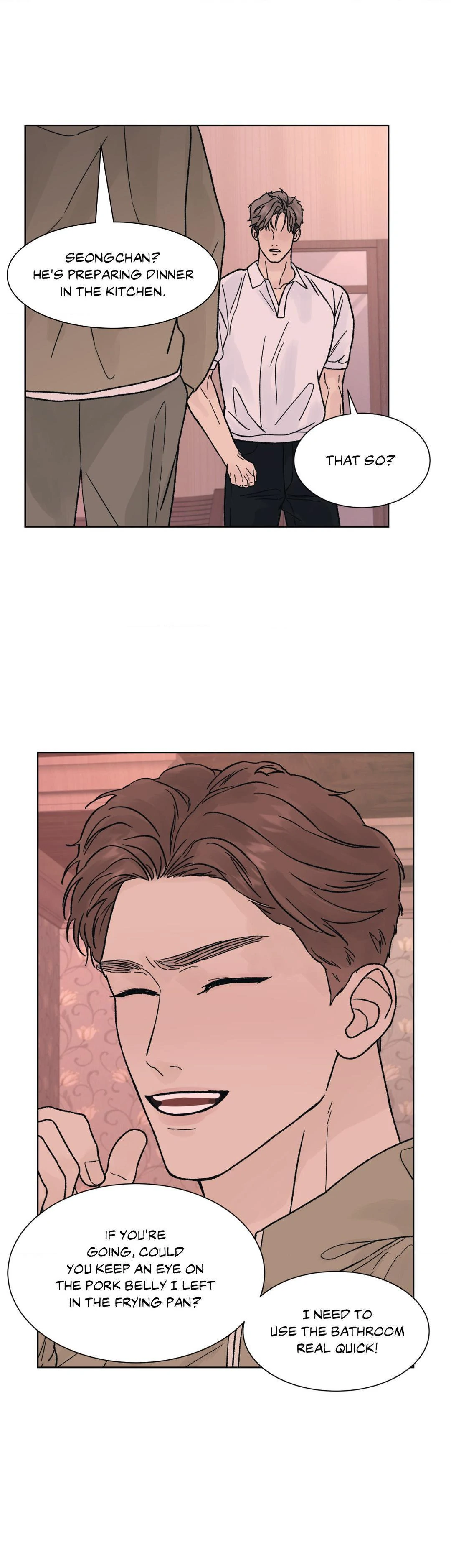 Dreadful Night [Official] - Chapter 42 manhwa