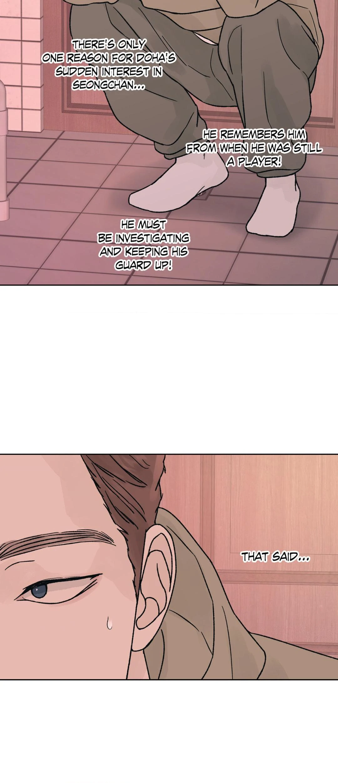 Dreadful Night [Official] - Chapter 42 manhwa