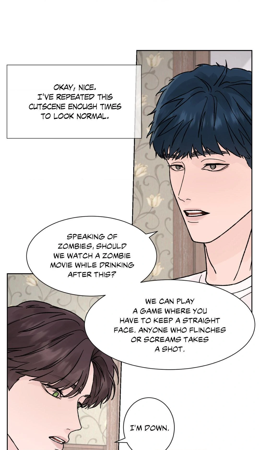 Dreadful Night [Official] - Chapter 42 manhwa