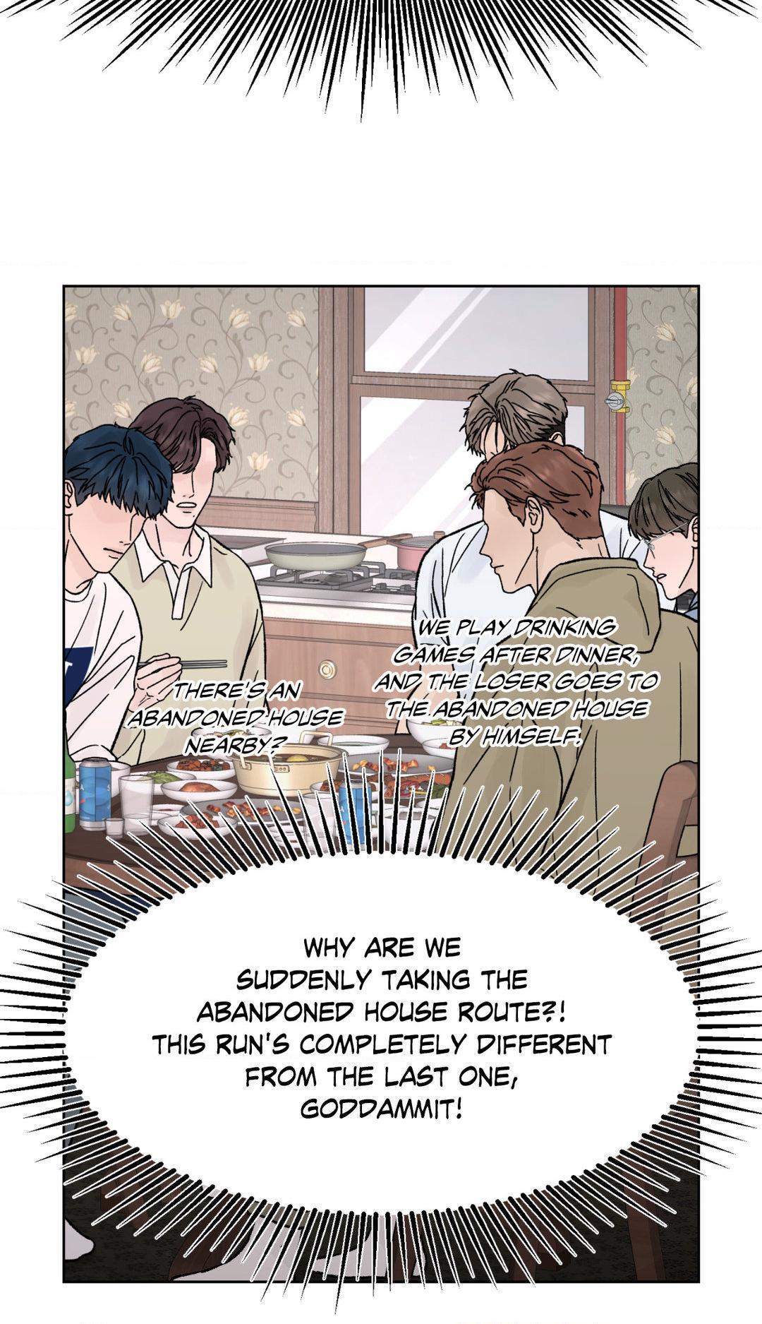 Dreadful Night [Official] - Chapter 42 manhwa