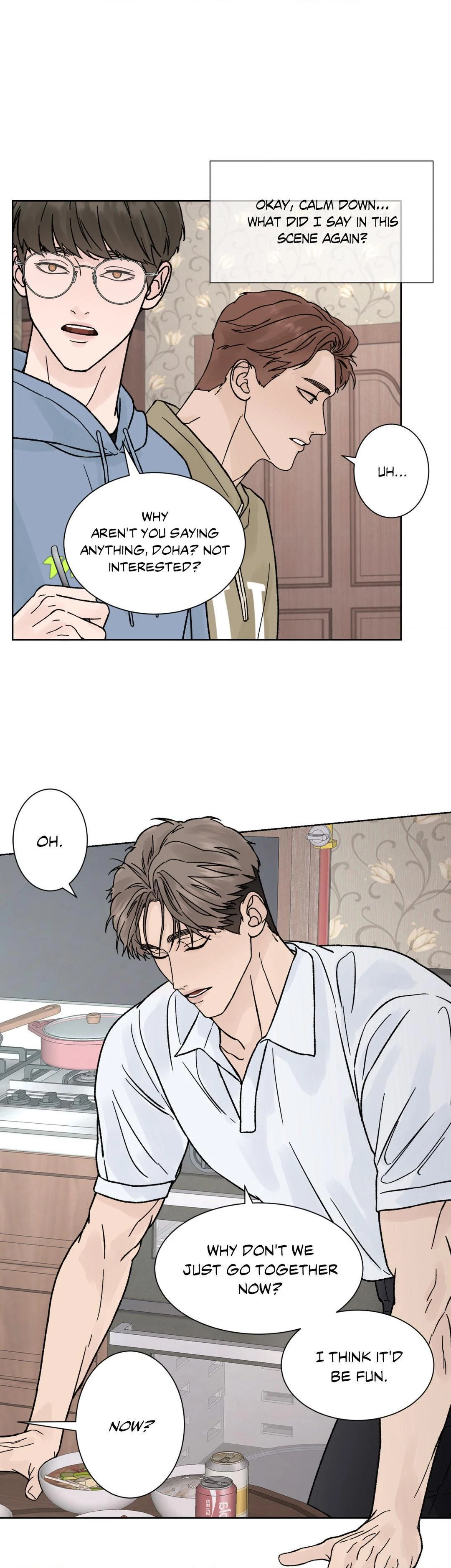 Dreadful Night [Official] - Chapter 42 manhwa