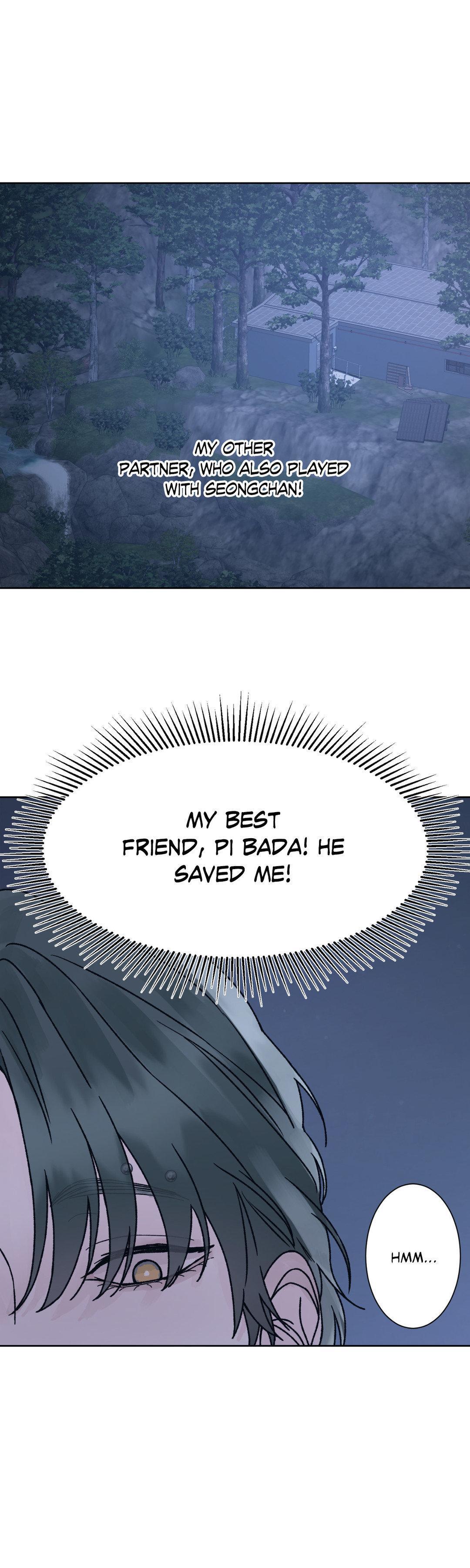 Dreadful Night [Official] - Chapter 42 manhwa