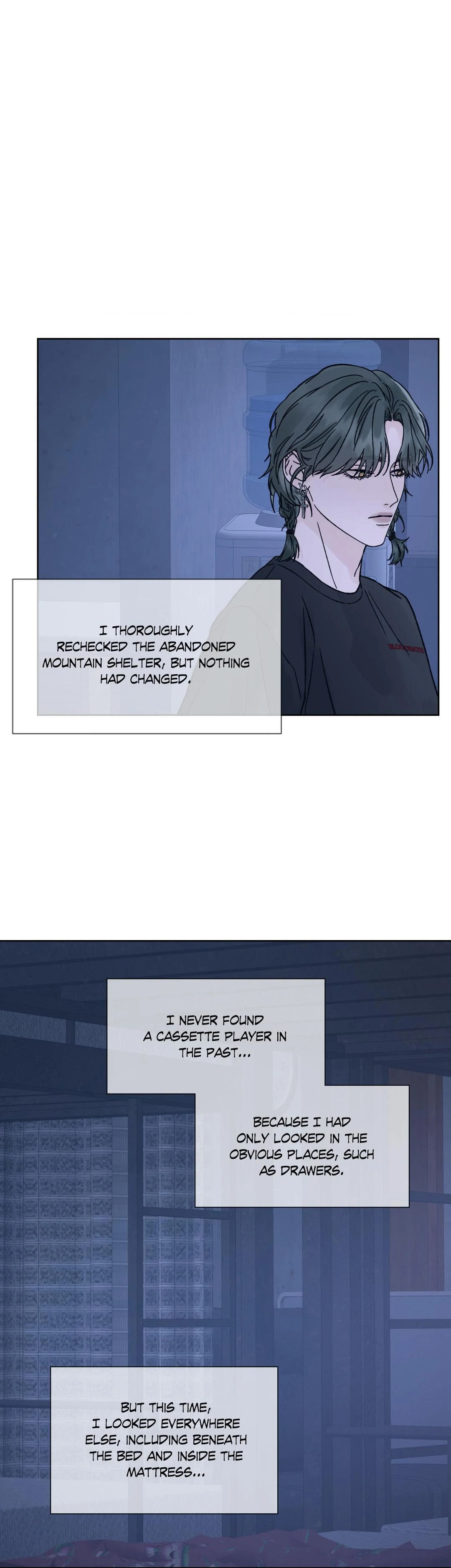 Dreadful Night [Official] - Chapter 43 manhwa