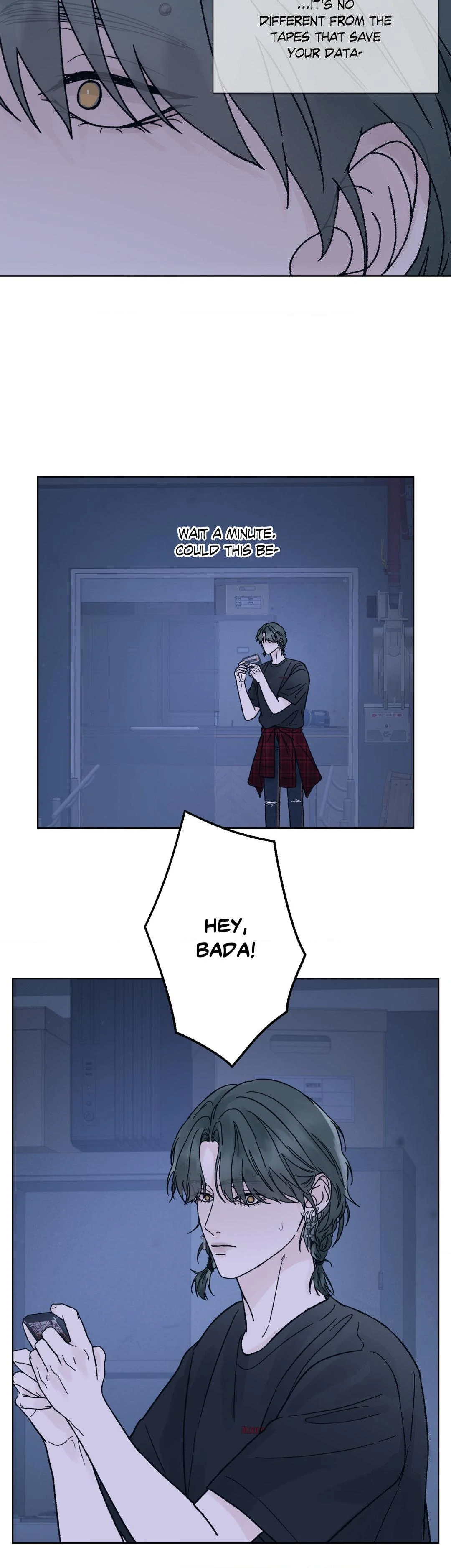 Dreadful Night [Official] - Chapter 43 manhwa