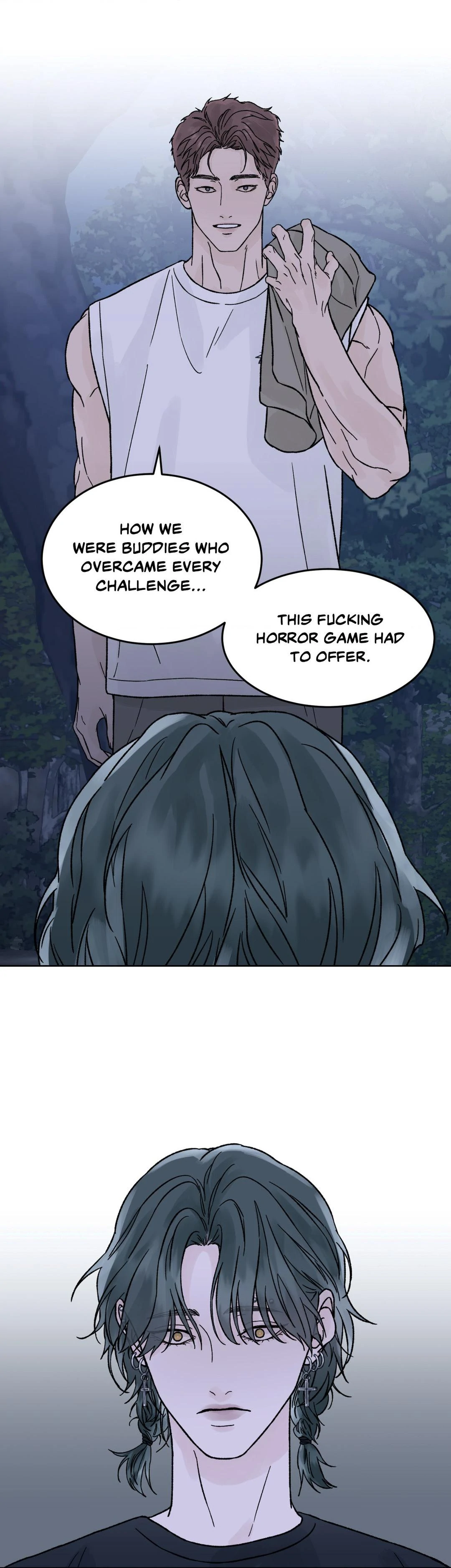 Dreadful Night [Official] - Chapter 43 manhwa