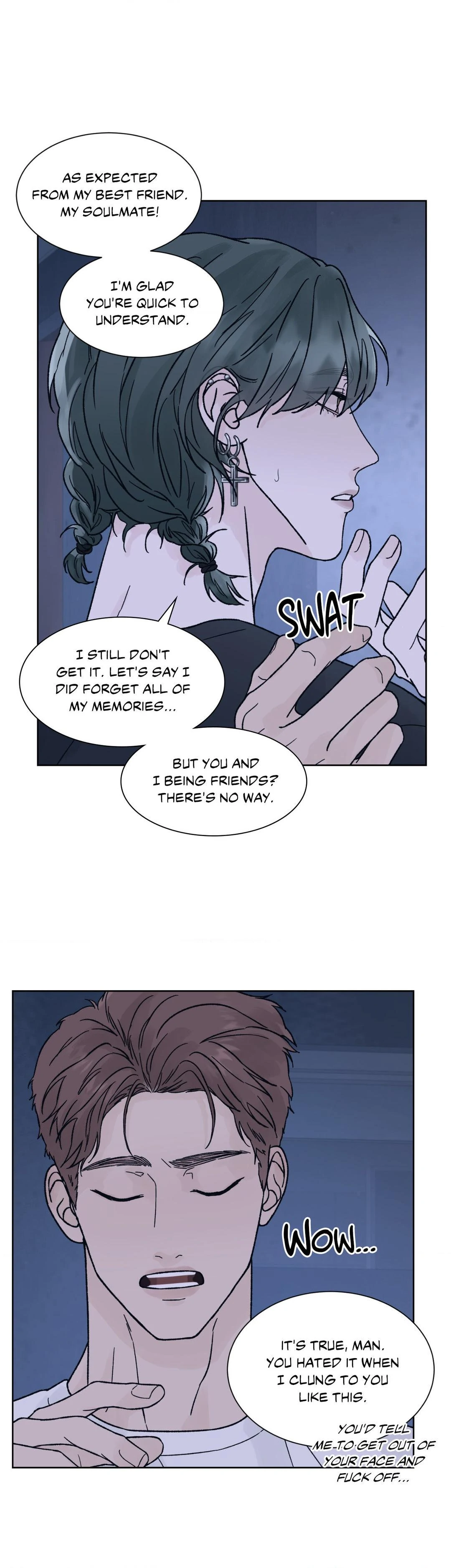 Dreadful Night [Official] - Chapter 43 manhwa